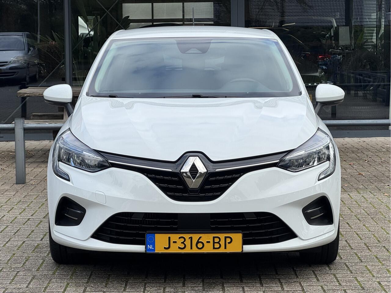 Renault CLIO 1.0 TCe Airco/Navigatie/Cruise/LED/Apple-carplay