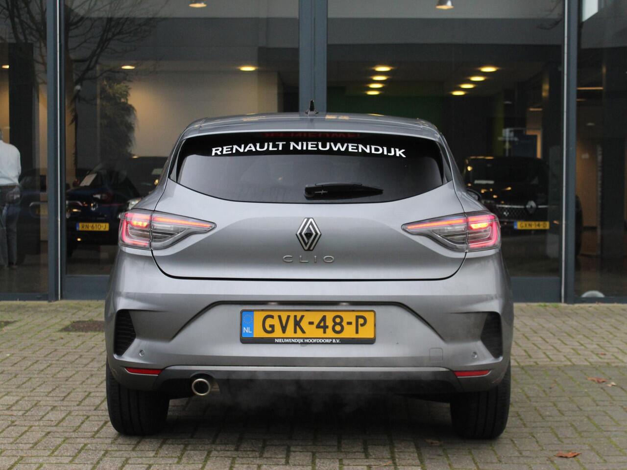 Renault CLIO TCe 90 Techno / DEMO / 18.000KM / CAMERA / PDC A / CLIMATE / CRUISE / APPLE CARPLAY / ANDROID AUTO / PRIVACY GLASS / DAB+ / 16'' LMV