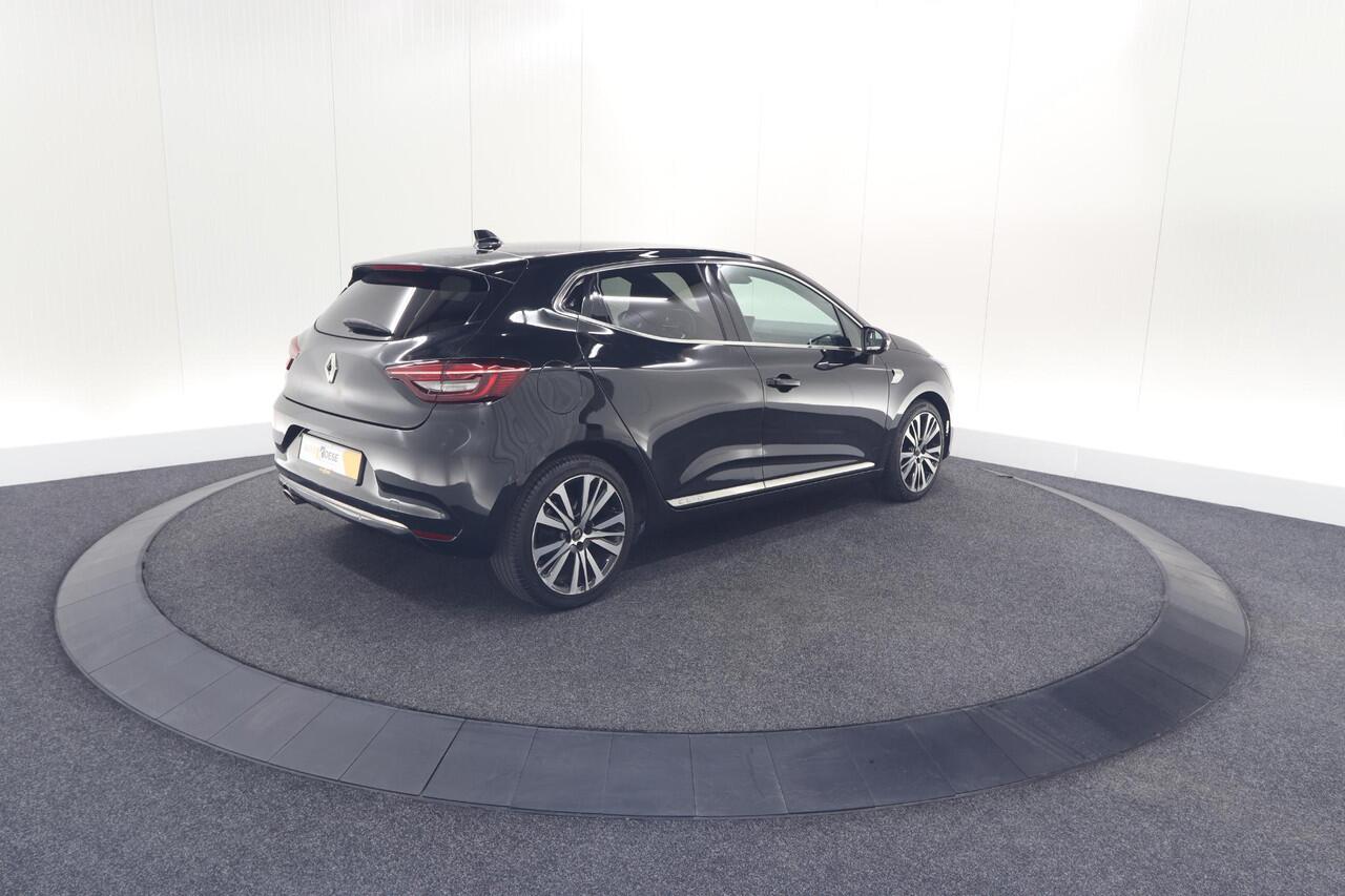 Renault CLIO TCe 130 EDC Initiale Paris | Pack Winter | Camera | BOSE Audio | Dodehoekdetectie