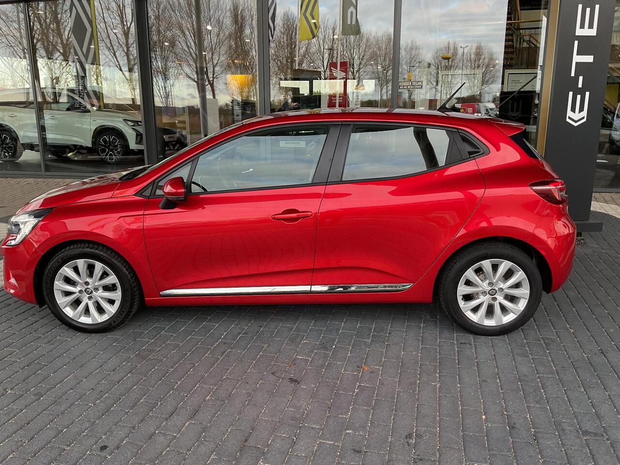 Renault CLIO 1.0 TCe Bi-Fuel Zen / LPG / AIRCO / NAVIGATIE / PDC / ALLSEASON BANDEN /