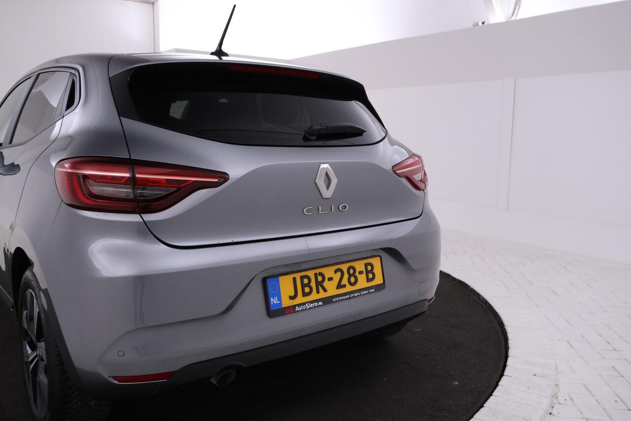 Renault CLIO 1.0 TCe Intens Navigatie, Airco, Bluetooth, Cruise