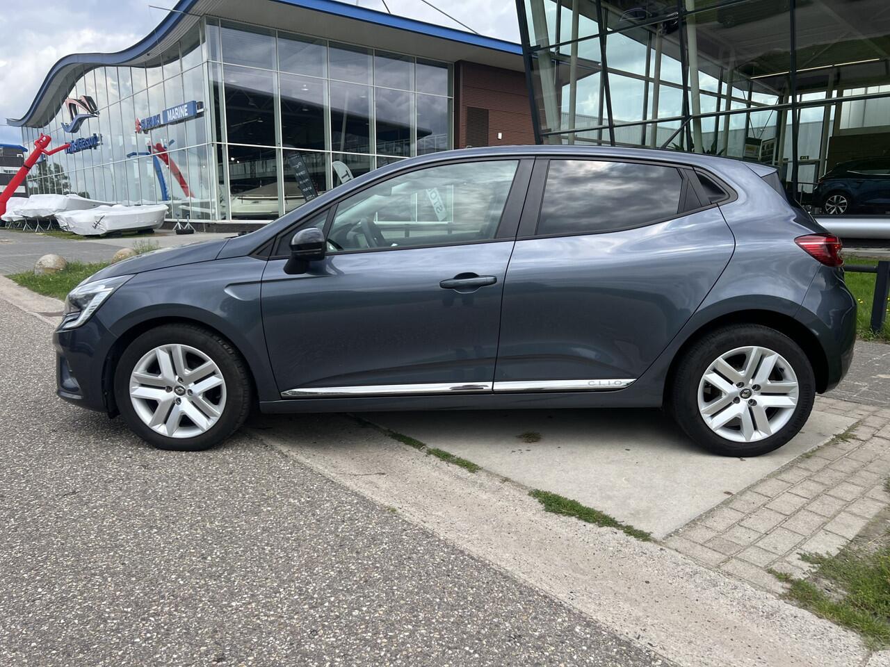 Renault CLIO 1.0 TCe / Dealer onderhouden / Keyless / Cruise / Parkeersensor / Climate / Applecarplay - Androidauto /