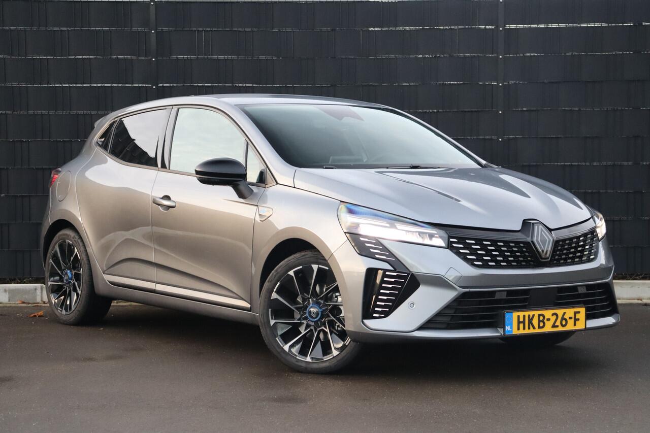 Renault CLIO 1.6 E-Tech Full Hybrid 145 esprit Alpine HEV | Bose | Adaptive Cruise | Navigatie | Achteruitrijcamera