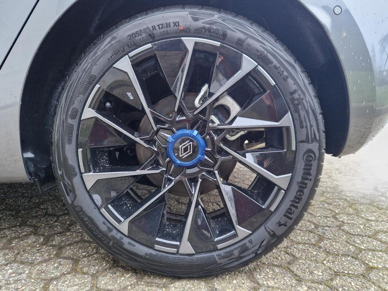 Renault CLIO 1.6 E-Tech Full Hybrid 145pk esprit Alpine