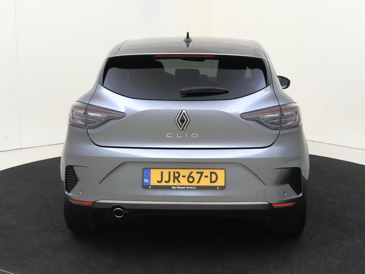 Renault CLIO 1.0 TCe 90 GPF techno | Navigatie | Parkeersensoren & Camera |