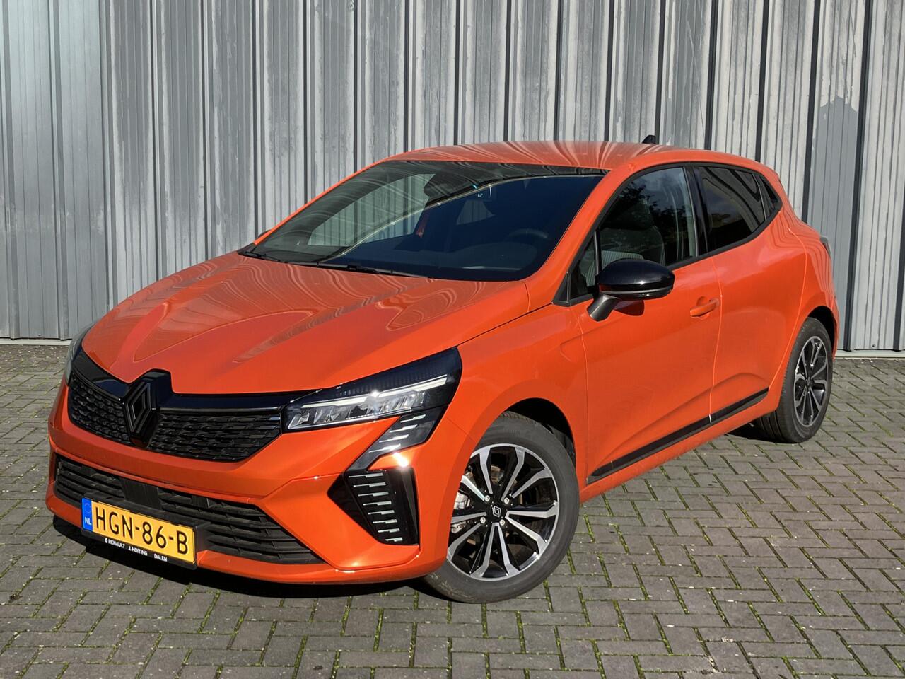 Renault CLIO 1.0 TCe 90 GPF techno * CAMERA / PACK WINTER *