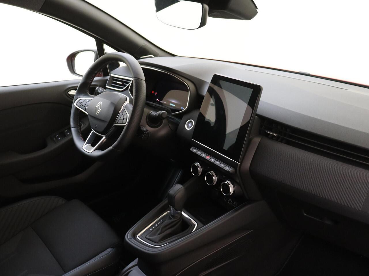 Renault CLIO 1.6 E-Tech Full Hybrid 145PK esprit Alpine | Apple & Android Carplay | BOSE geluidssysteem | 360 Camera | Stoel & Stuurverwarming | Climate Control | Navigatie | Adaptive Cruise Control