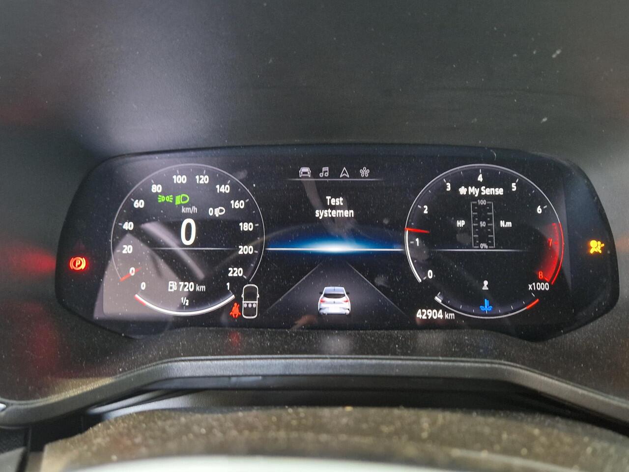 Renault CLIO 1.0 TCe 90 GPF techno | NAVIGATIE 9,3" GROOT SCHERM| ACHTERUITRIJCAMERA | CRUISE CONTROL | CLIMATE CONTROL |