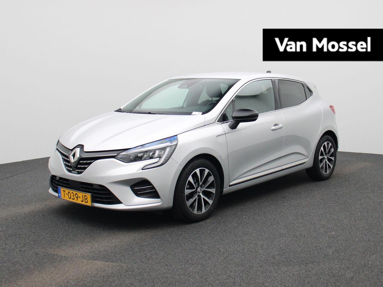 Renault CLIO 1.0 TCe 90PK Techno | Apple & Android Carplay | Navigatie | Climate Control | Parkeersensoren Achter | Achteruitrijcamera | Keyless Entry | Cruise Control & Snelheidsbegrenzer