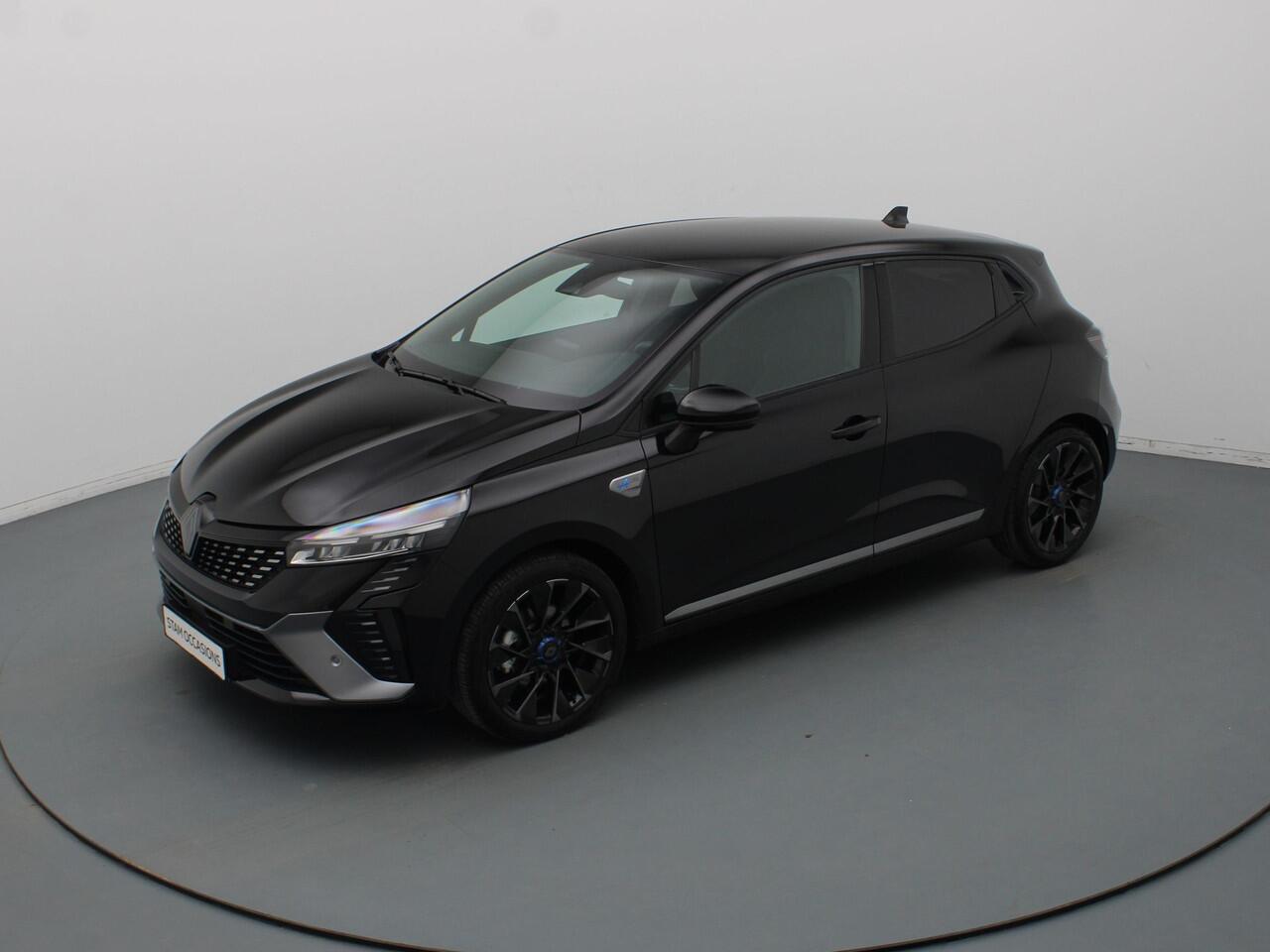 Renault CLIO 145pk E-Tech Full Hybrid esprit Alpine Automaat Camera | Adapt. Cruise | Navi | Parkeersens. v+a | Stoel-/stuurverw.