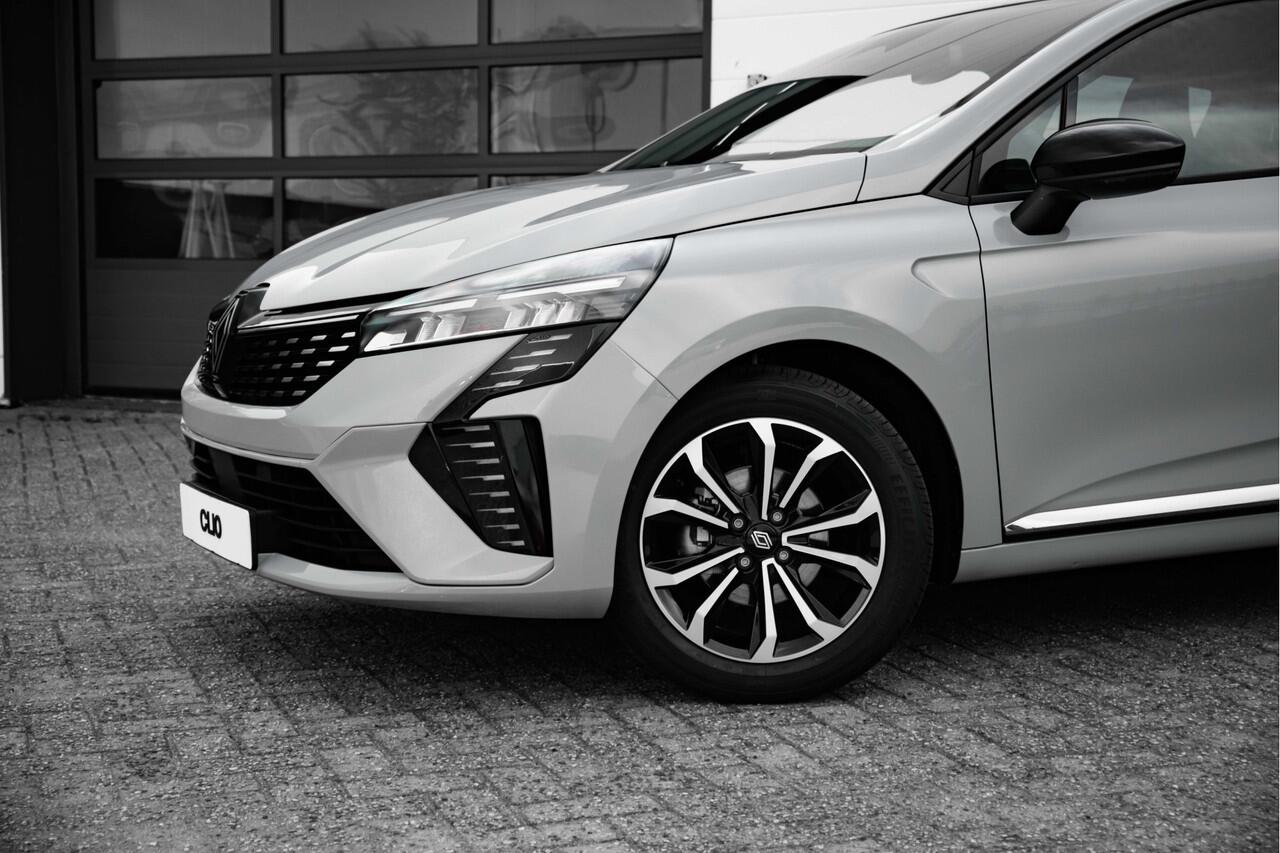 Renault CLIO 1.6 E-Tech Full Hybrid 145 techno NU met ¤ 4000,- KORTING