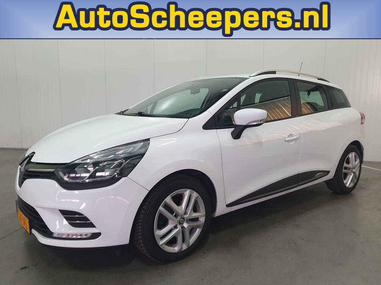Renault CLIO Estate 0.9 TCe Zen NAVI/CRUISE/AIRCO/LMV