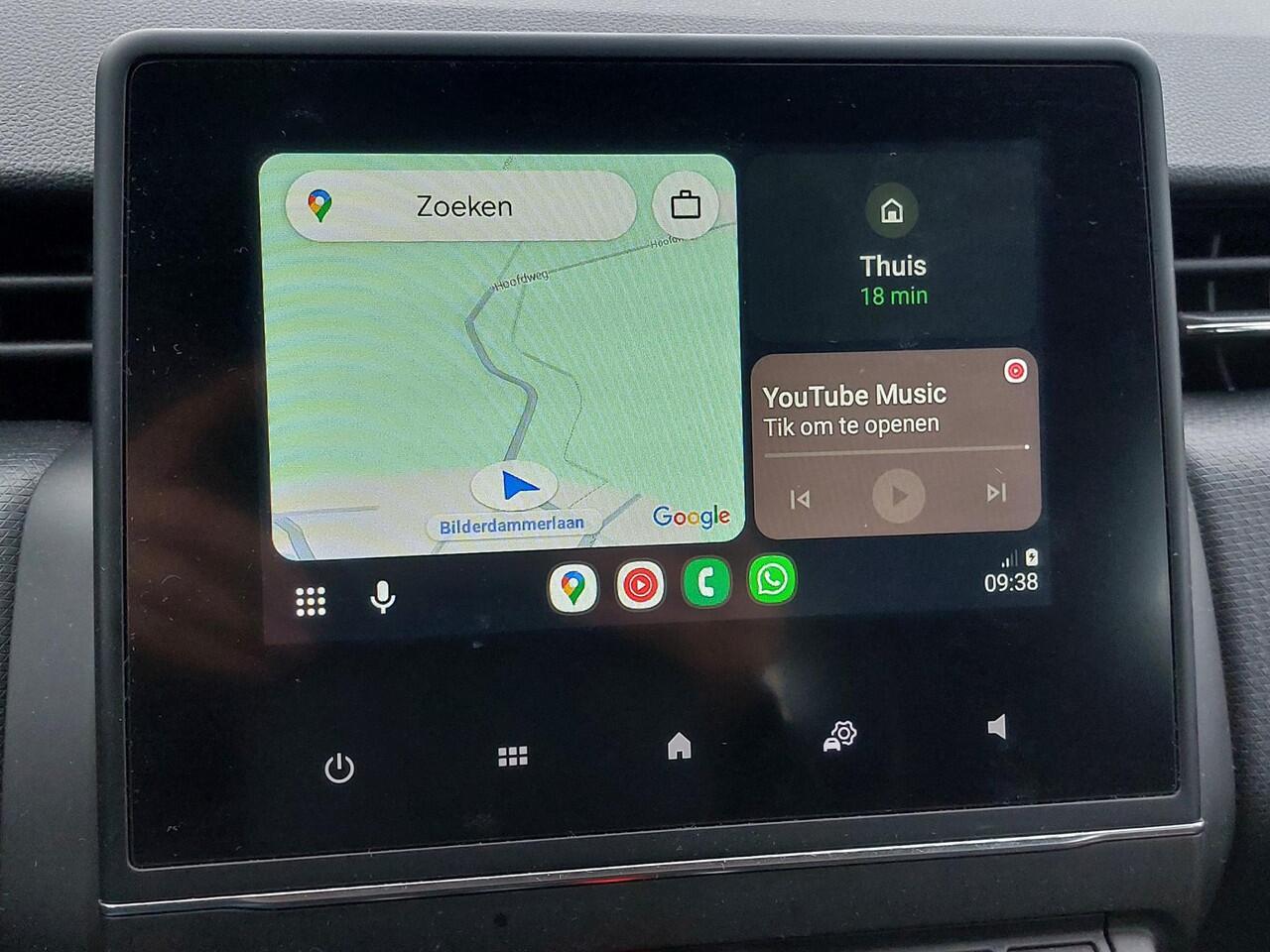 Renault CLIO 1.0 TCe 90 Equilibre NAVI | AIRCO | NL-auto | rijklaarprijs !!