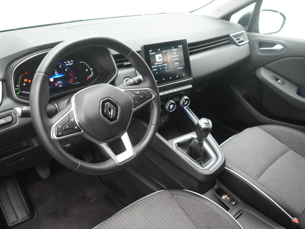 Renault CLIO TCe 100 Bi-Fuel Intens - Occasion Lease vanaf ¤689 p/m - RIJKLAARPRIJS - LPG - 1e Eigenaar - Dealeronderhouden