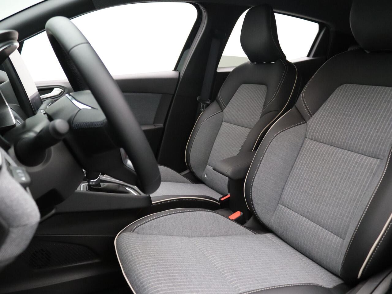 Renault CLIO 145pk E-Tech Full Hybrid techno Automaat Camera | Cruise | Navi | Parkeersens. achter