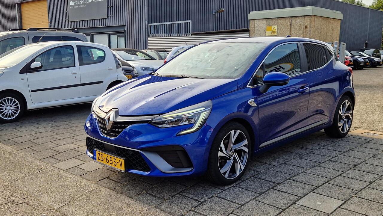 Renault CLIO 1.0 TCe R.S. Line