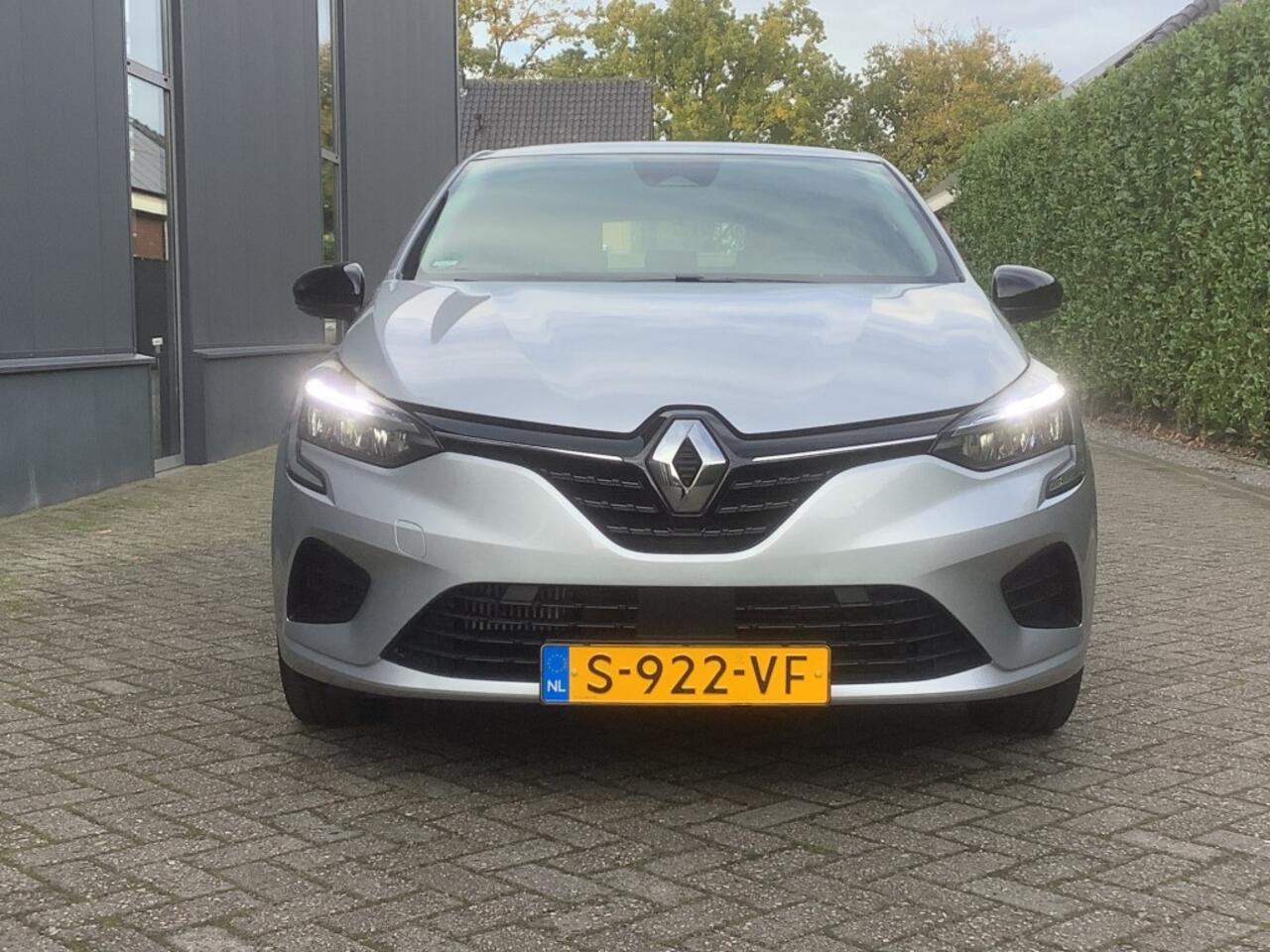 Renault CLIO 1.0 TCe 90 5Drs. Equilibre I 1e eigenaar I dealer onderhouden