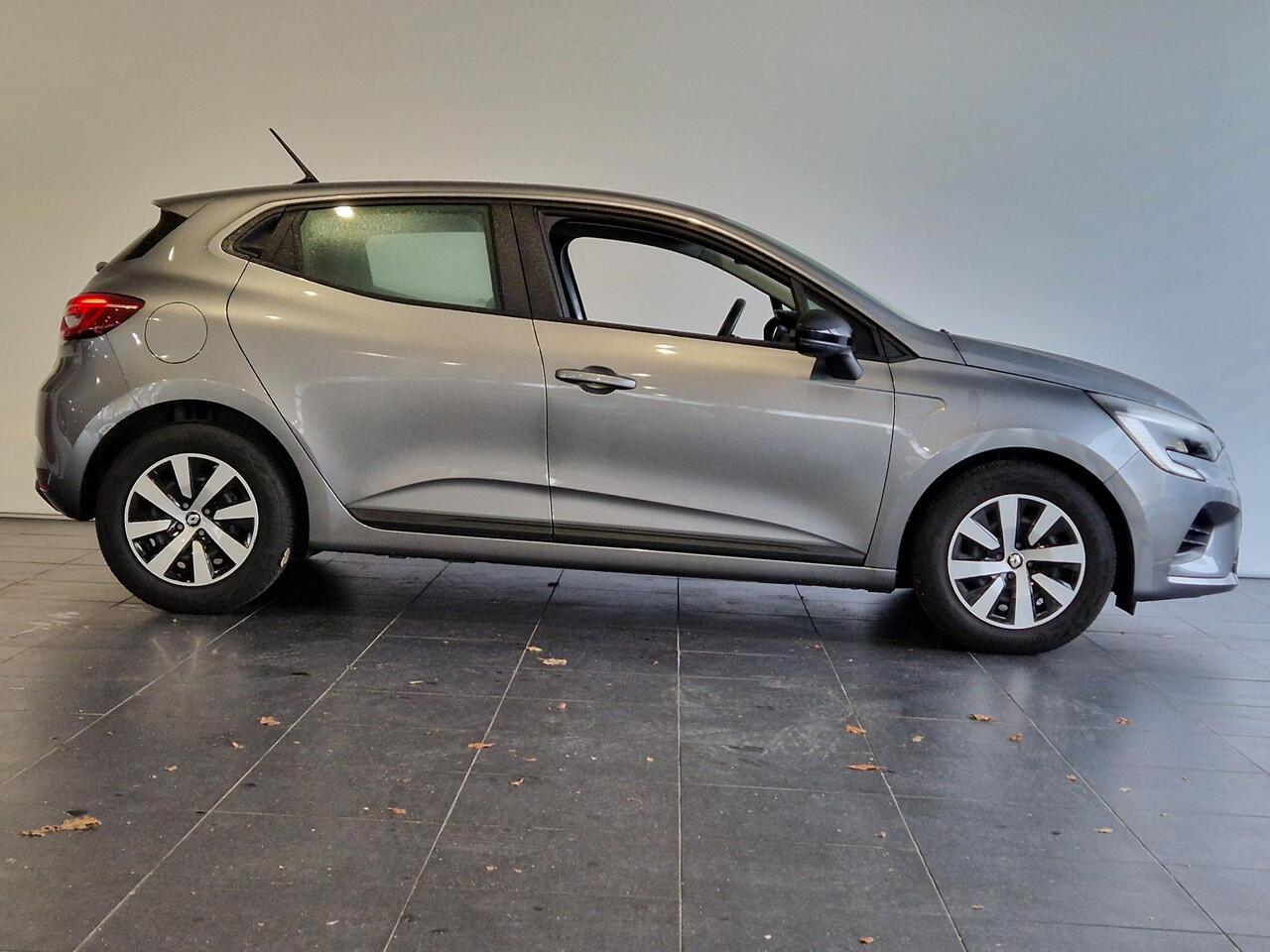 Renault CLIO 1.0 TCe 90 Equilibre AIRCO | CRUISE CONTROL | ELEKTRISCHE RAMEN VOOR