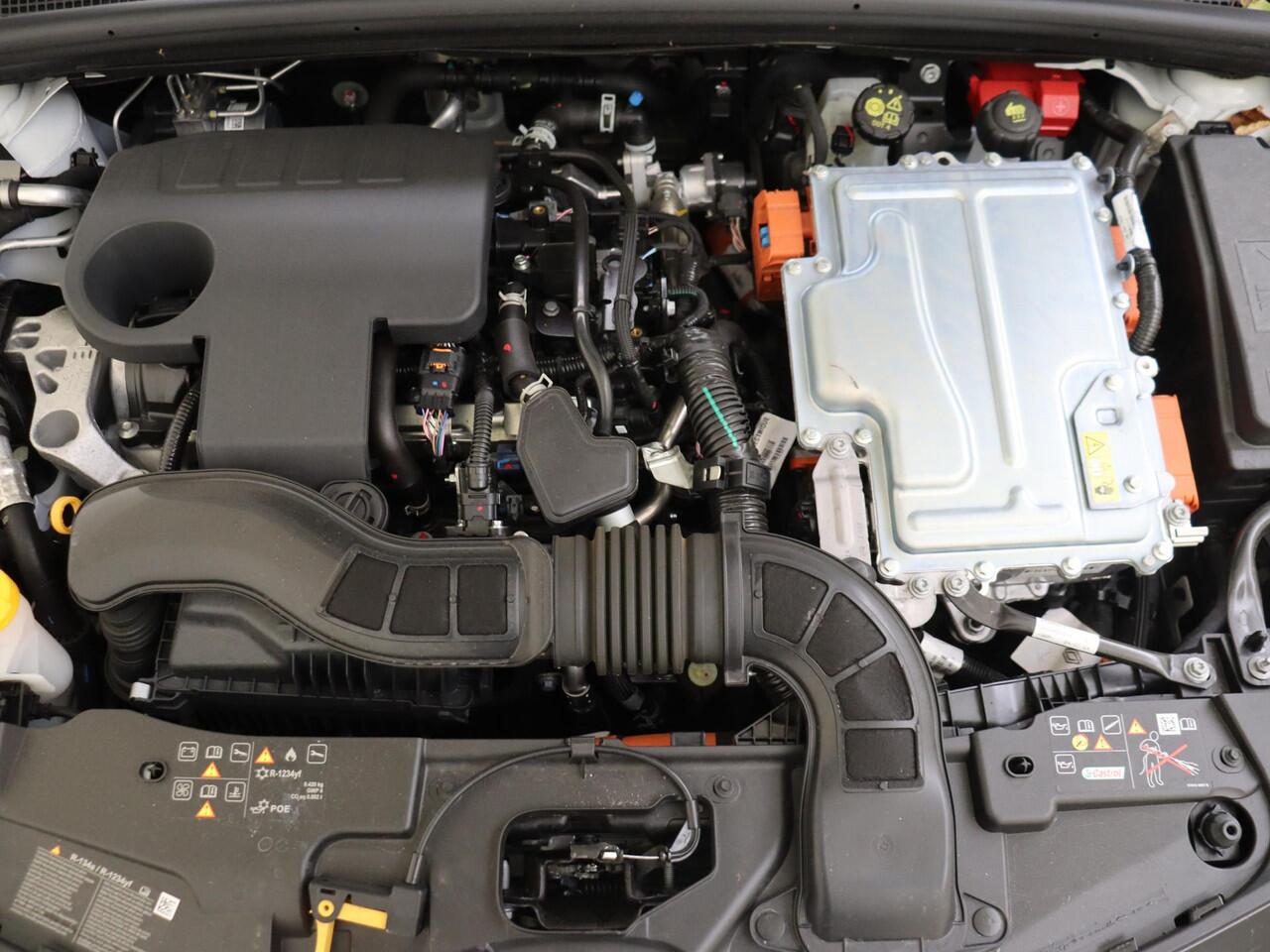 Renault CLIO 1.6 E-Tech Full Hybrid 145 PK esprit Alpine | Pack Premium Sound BOSE | Pack Winter | Pack City Premium | Lichtemaal 17 inch