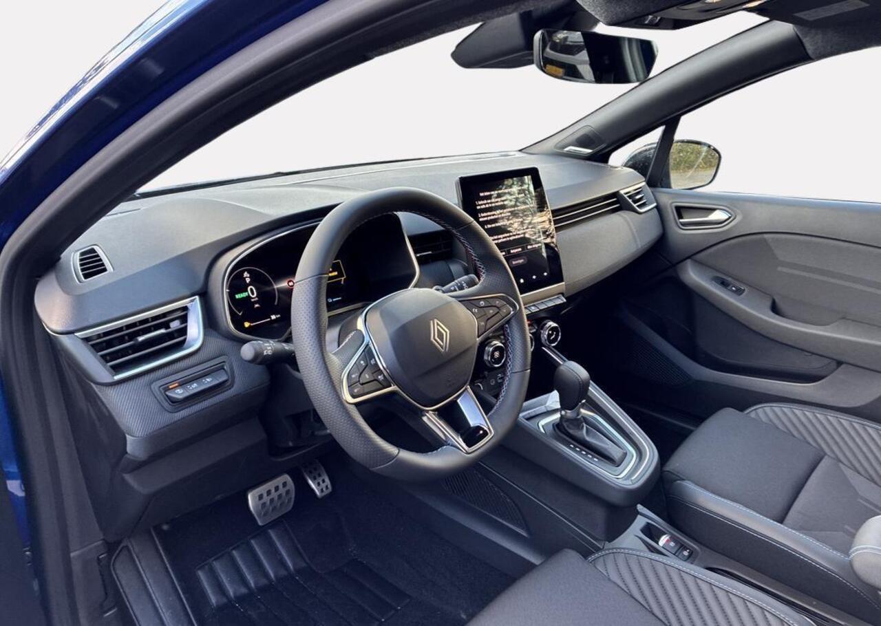 Renault CLIO 1.6 E-Tech Full Hybrid 145 esprit Alpine - 5 JAAR GARANTIE / Pack Premium Sound BOSE