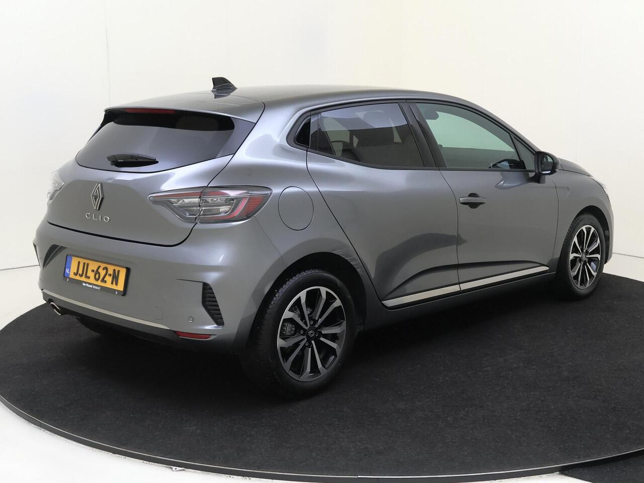 Renault CLIO 1.0 TCe 90 GPF techno | Achteruitrijcamera | Navigatie | Parkeersensoren