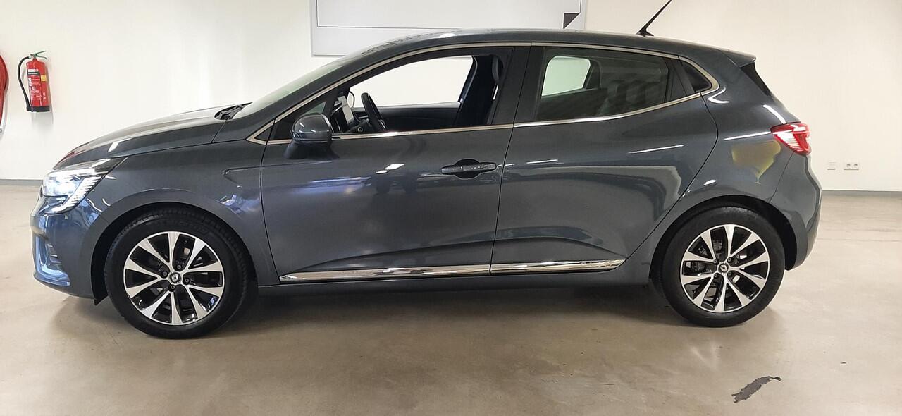 Renault CLIO 1.0 TCe Bi-Fuel Intens NAVIGATIE / CLIMATE CONTROLE / CRUISE CONTROLE / PARKEERSENSOREN+CAMERA.