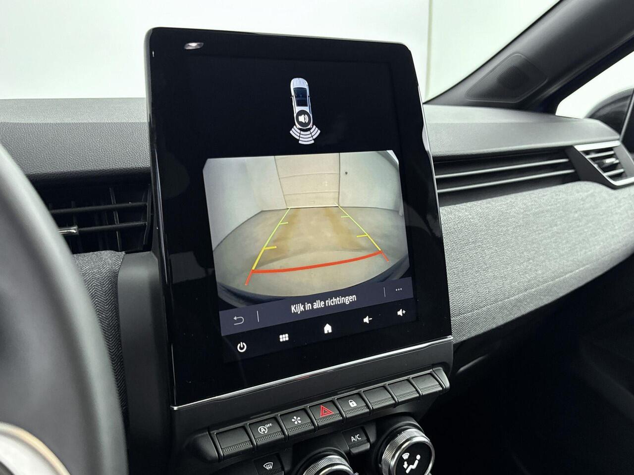 Renault CLIO 1.0 TCe 90Pk GPF techno | Achteruitrijcamera | Android & Apple Carplay | Parkeersensoren | Cruise Control | Airco