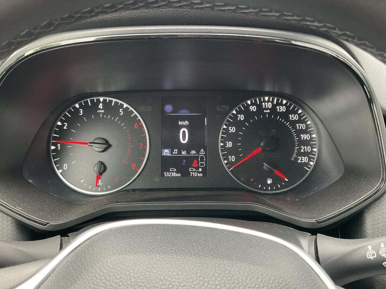 Renault CLIO 1.0 TCe 90 Equilibre 1Eig Carplay Cruise DAB 5-Deurs Airco NL-Auto!