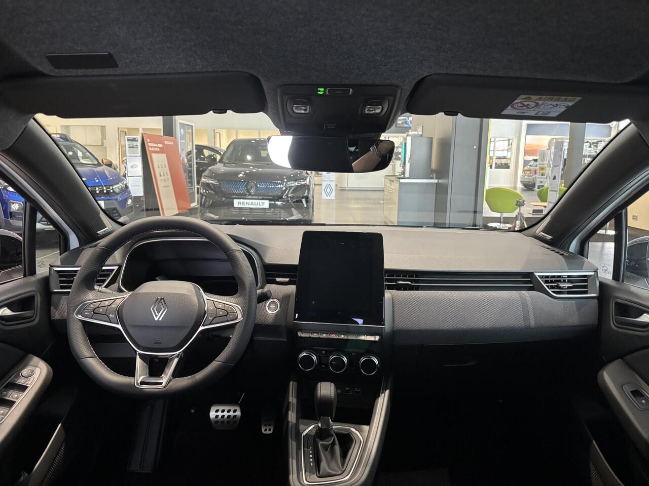 Renault CLIO 1.6 E-Tech Full Hybrid 145 esprit Alpine / Pack Bose /