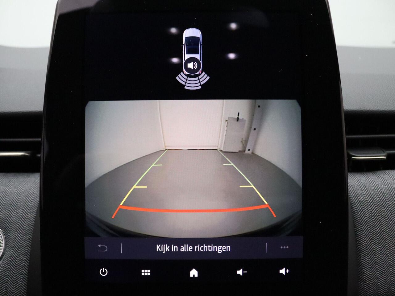 Renault CLIO 1.0 TCe 90 GPF techno Camera | Cruise | Climate | Navi | Parkeersens. achter | Stoel-/stuurverw.