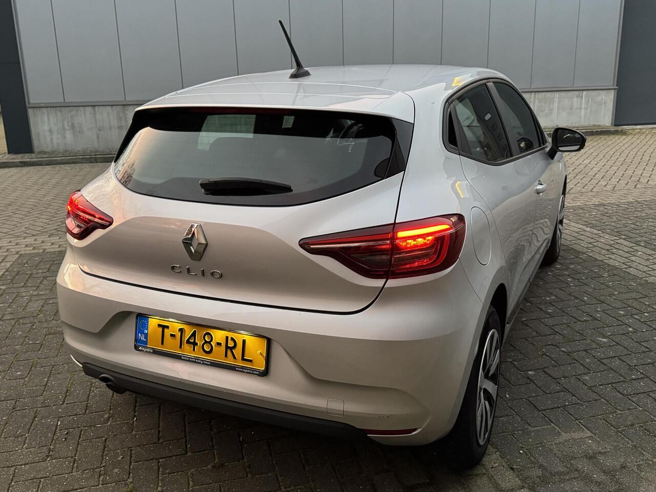 Renault CLIO 1.0 TCe 90 Equilibre 42.000km 2023 1e eigenaar Garantie All-in prijs