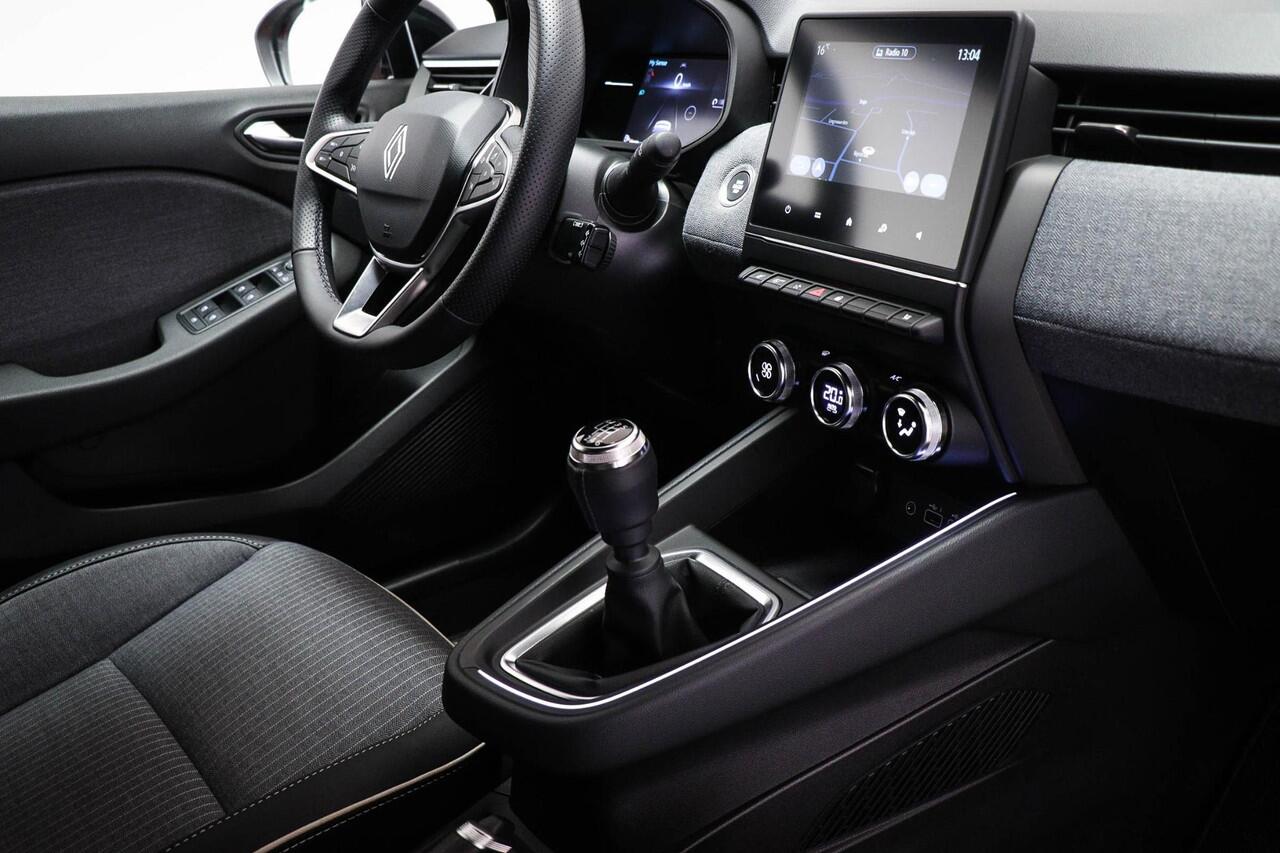 Renault CLIO 1.0 TCe 90 GPF techno | WINTER / NAVIGATIE- PACK | DAB | APPLE | CAMERA