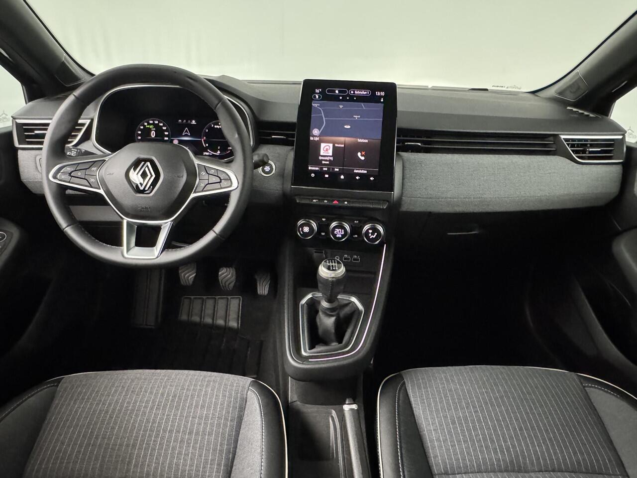 Renault CLIO 1.0 TCe 90 GPF techno Navigatie / Parkeercamera / Climate Control