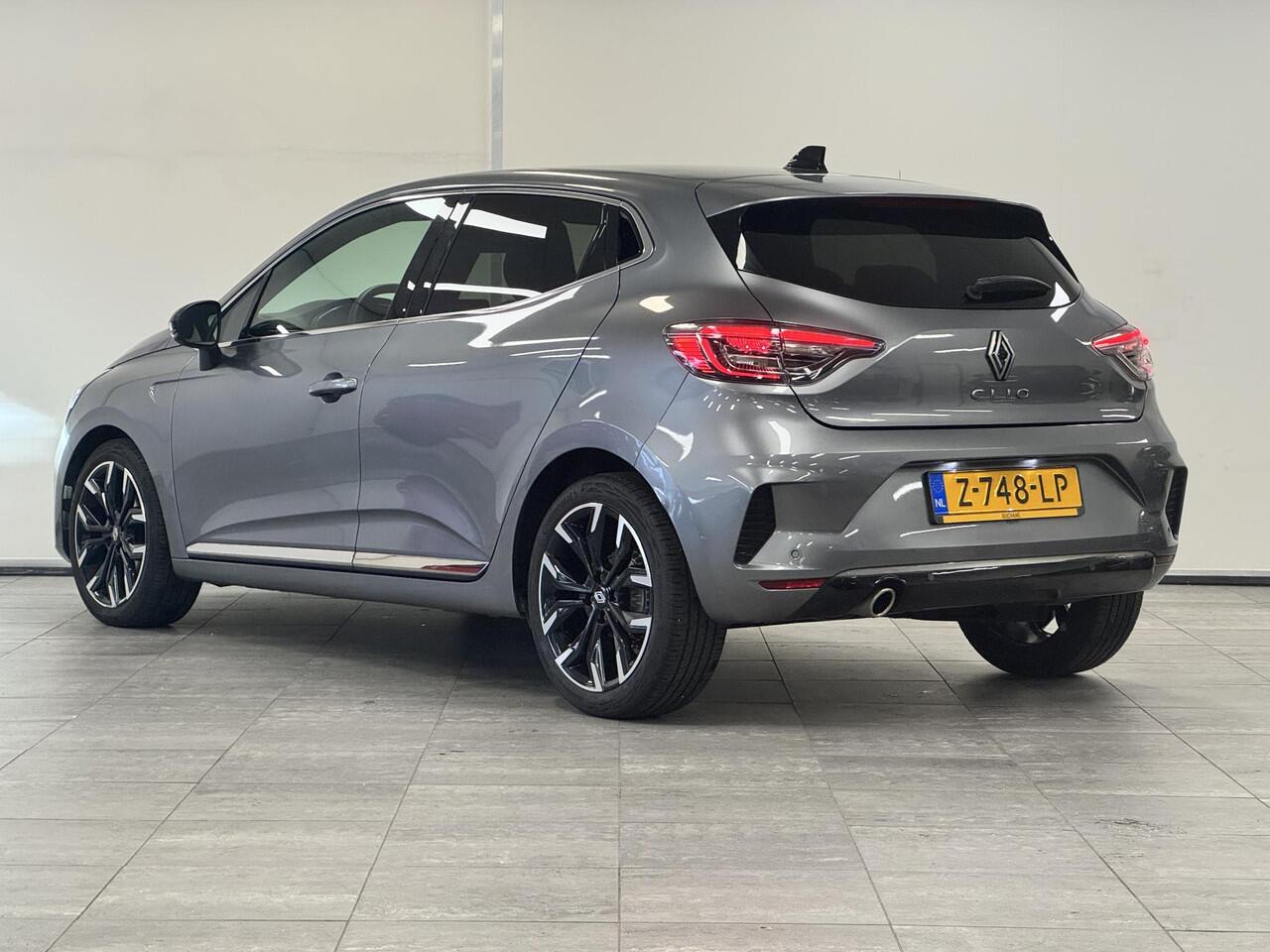 Renault CLIO 1.0 TCe 90 GPF techno | CAMERA | KEYLESS | APPLE CARPLAY & ANDROID AUTO | 17-INCH | NAVIGATIE