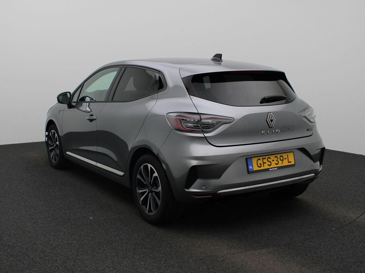 Renault CLIO 1.6 E-Tech Full Hybrid 145PK techno | Navigatie | Cruise- en Climate Control | Apple Carplay/Android Auto | Achteruitrijcamera |