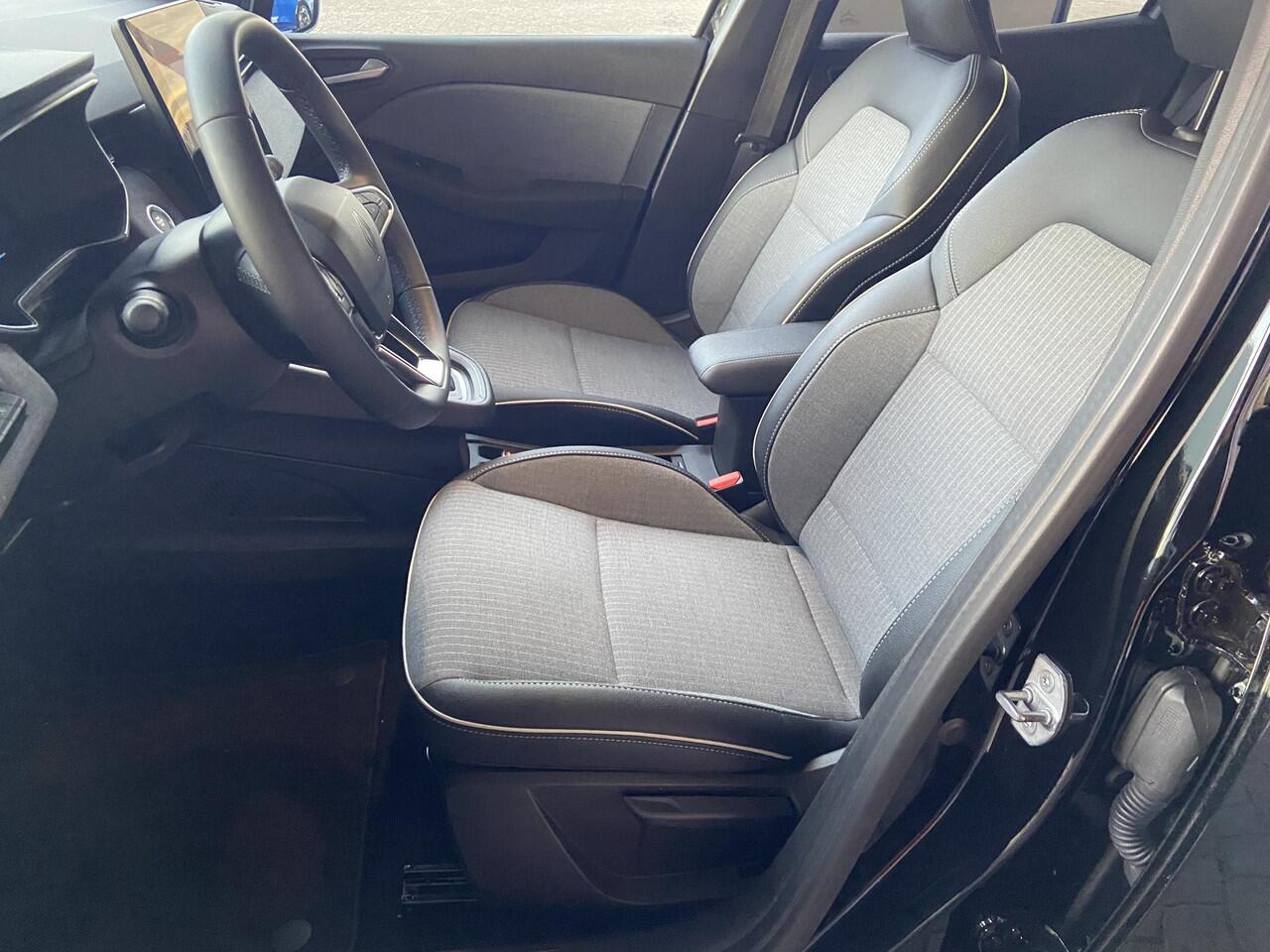 Renault CLIO 1.6 E-Tech Full Hybrid 145 techno AUTOMAAT / LICHTMETAAL / PARKEERSENSOREN + CAMERA / NAVI / CRUISE CONTROL / 1E EIGENAAR!