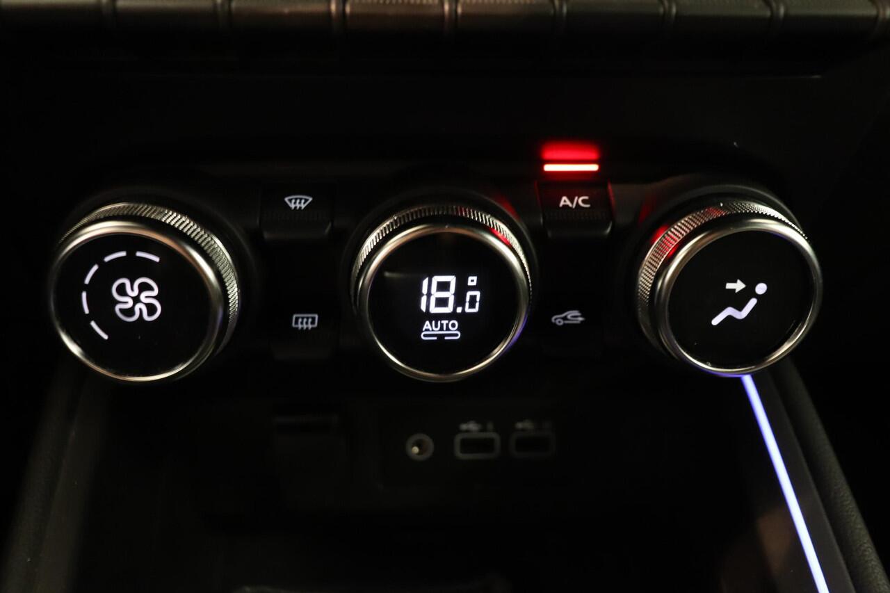 Renault CLIO 1.6 E-Tech Full Hybrid 145 techno | Rondom zicht Camera | Navigatie 9,3" | All season banden | Climate control | Cruise control | LED |