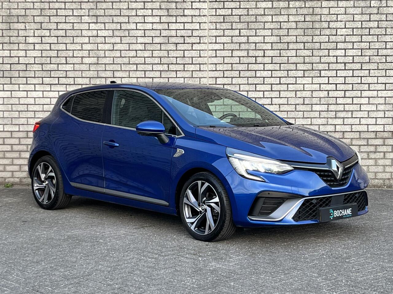 Renault CLIO 1.0 TCe R.S. Line | Dealer onderhouden | 360° Camera | Apple CarPlay / Android Auto |