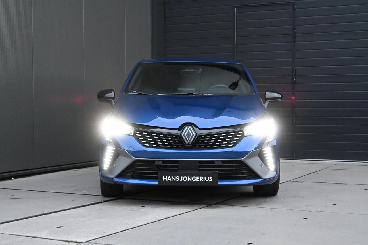 Renault CLIO E-Tech Full Hybrid 145 esprit Alpine | AUTOMAAT | 360 CAMERA | NAVI | ADAPT. CRUISE CONTROL | CLIMATE CONTROL | APPLECARPLAY/ANDROIDAUTO |