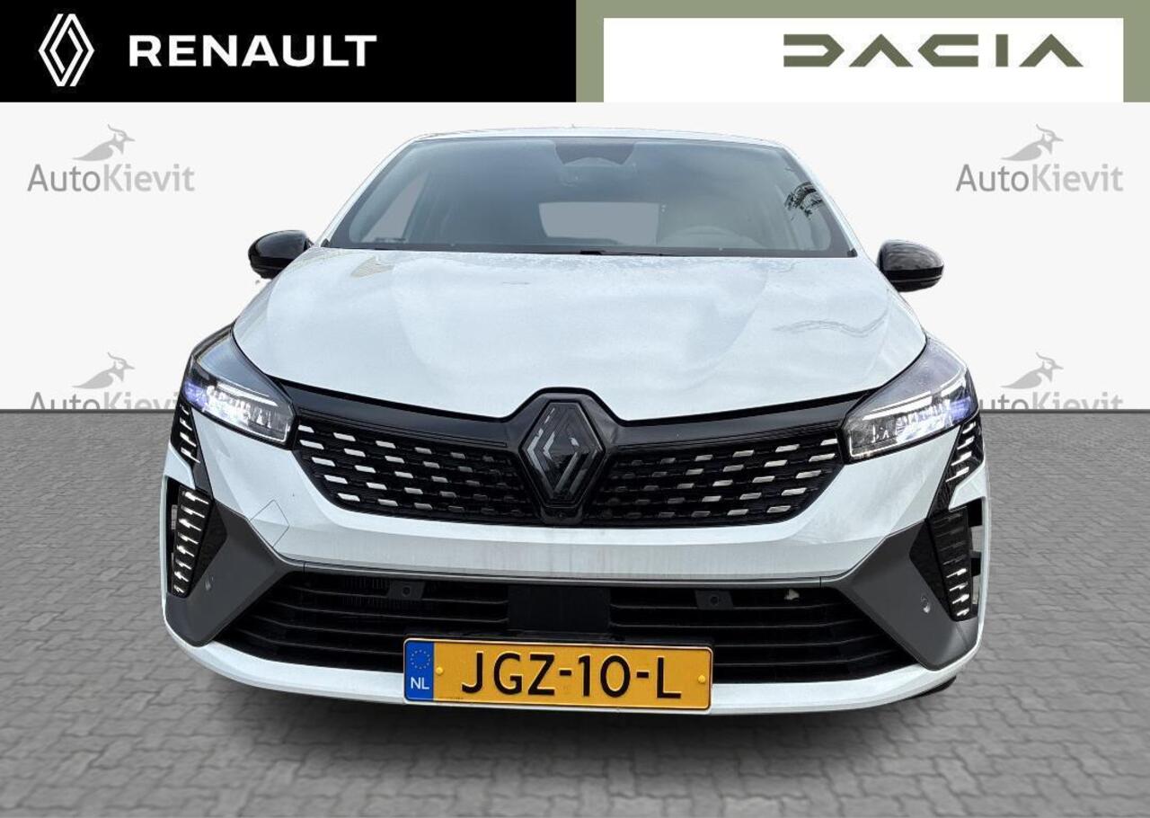 Renault CLIO 1.6 E-Tech Full Hybrid 145 esprit Alpine - 5 JAAR GARANTIE / Pack city Premium