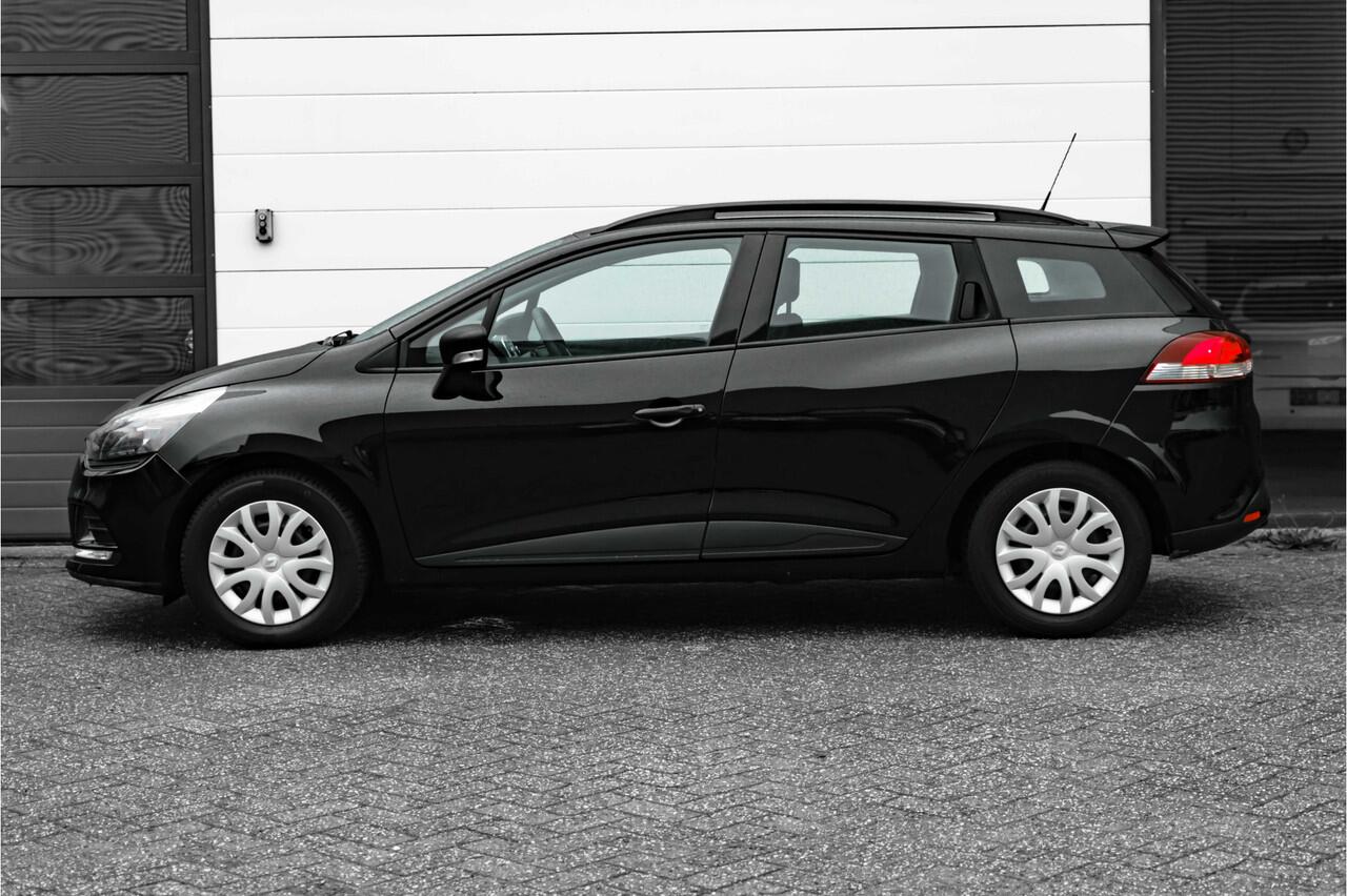 Renault CLIO Estate 0.9 TCe Life | Airco | Cruise | Radio met bluetooth en USB | incl. Bovag rijklaarpakket met 12 maanden garantie |