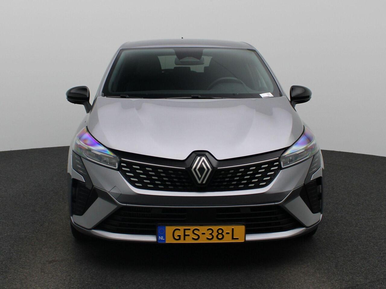 Renault CLIO 1.0 TCe 90PK GPF techno | Apple Carplay | Navigatie | Climate Control | Parkeersensoren | Camera | Keyless Entry | Cruise Control