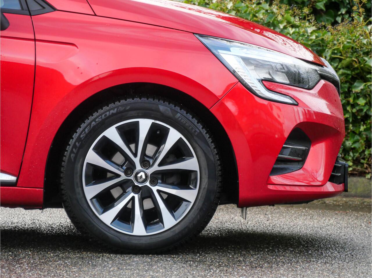 Renault CLIO 1.0 TCe Zen | LEDER | NAVIGATIE |