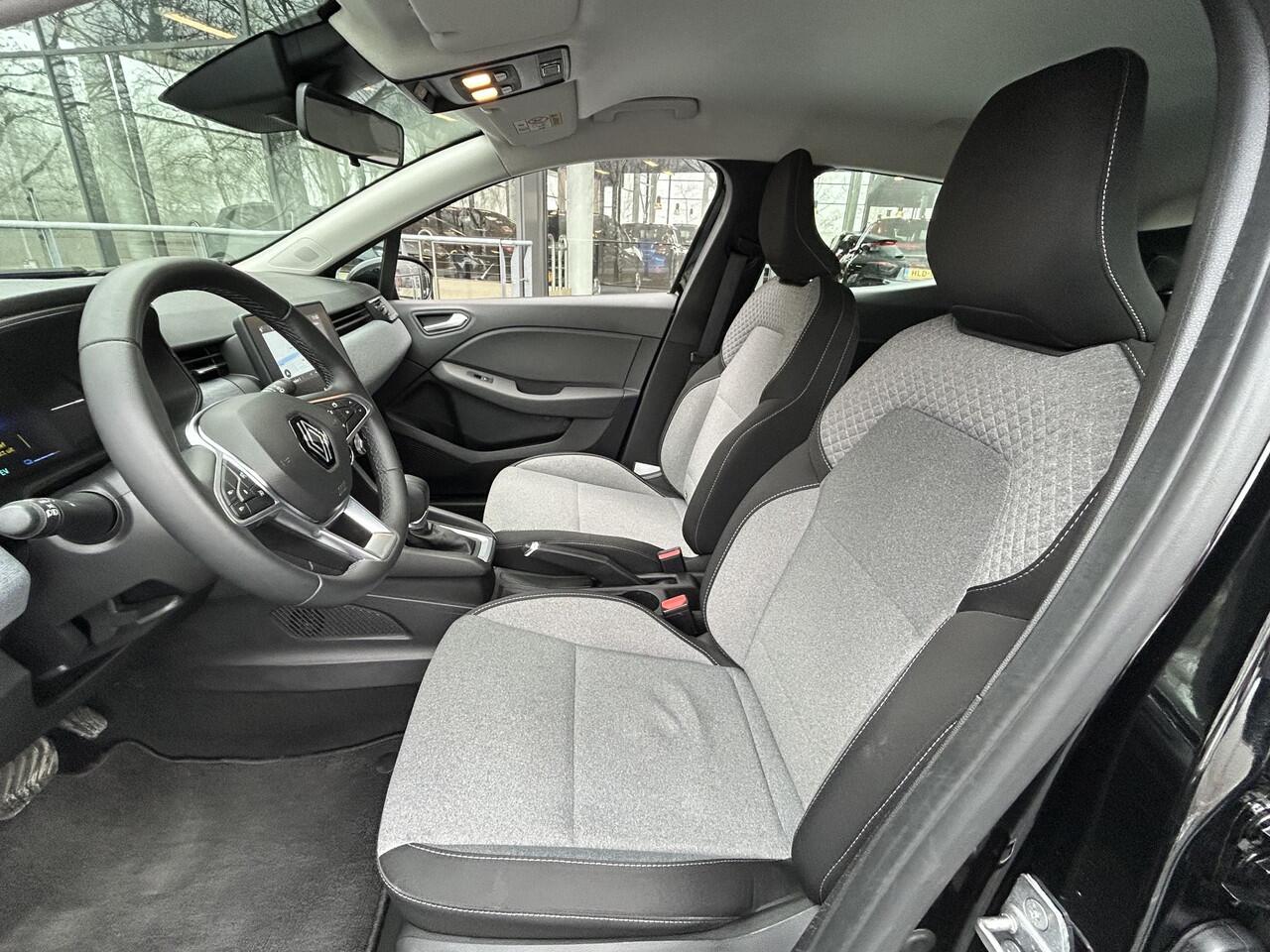 Renault CLIO 1.6 E-Tech Full Hybrid 145 evolution Automaat | Navigatie | Cruise Control | Carplay | All-season