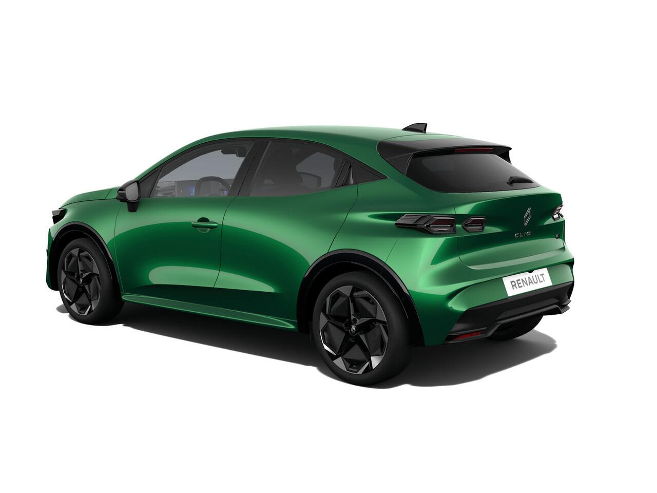 Renault CLIO Techno | Achteruitrijcamera | Adaptive Cruise Control | Elektronisch geregelde airconditioning