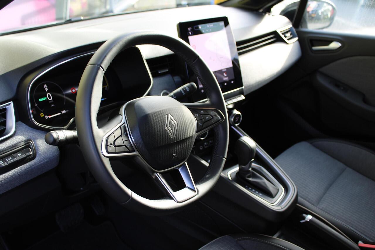 Renault CLIO 1.6 E-Tech Full Hybrid 145 techno | PACK NAVIGATION | PACK LOOK | CAMERA | PARKEERSENSOREN | CLIMATE CONTROL | CRUISE CONTROL | APPLE CARPLAY