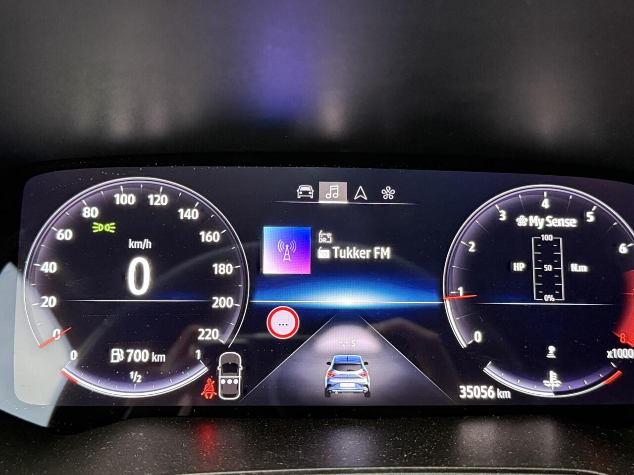 Renault CLIO 1.0 TCe 90 GPF techno | Camera | Navigatie | 17" Lichtmetalen Velgen