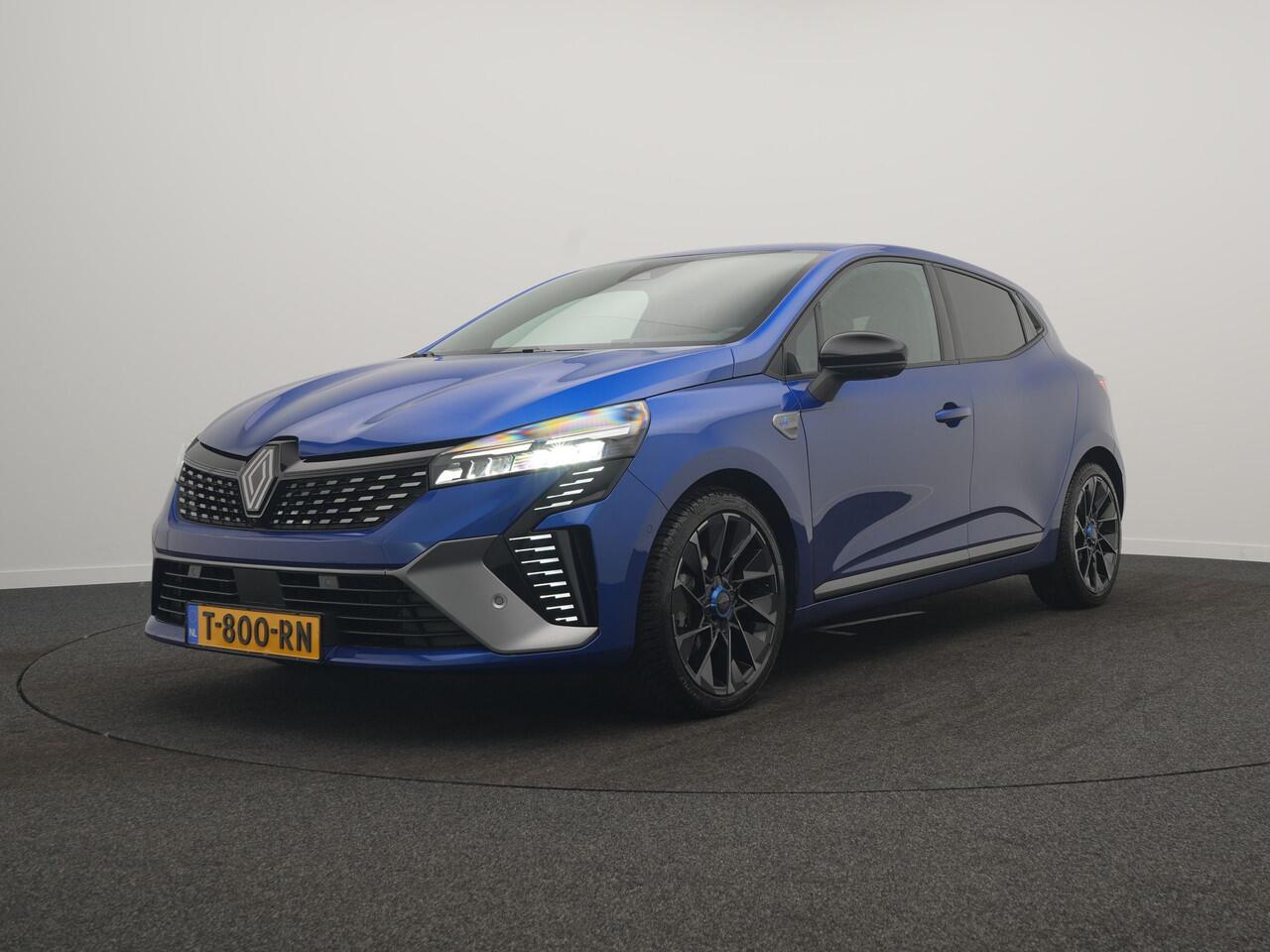 Renault CLIO 1.6 E-Tech Full Hybrid 145 Esprit Alpine - DEMO - All Seasonbanden - 360 Graden Camera - BOSE Premium Audio - Adaptieve Cruise Control