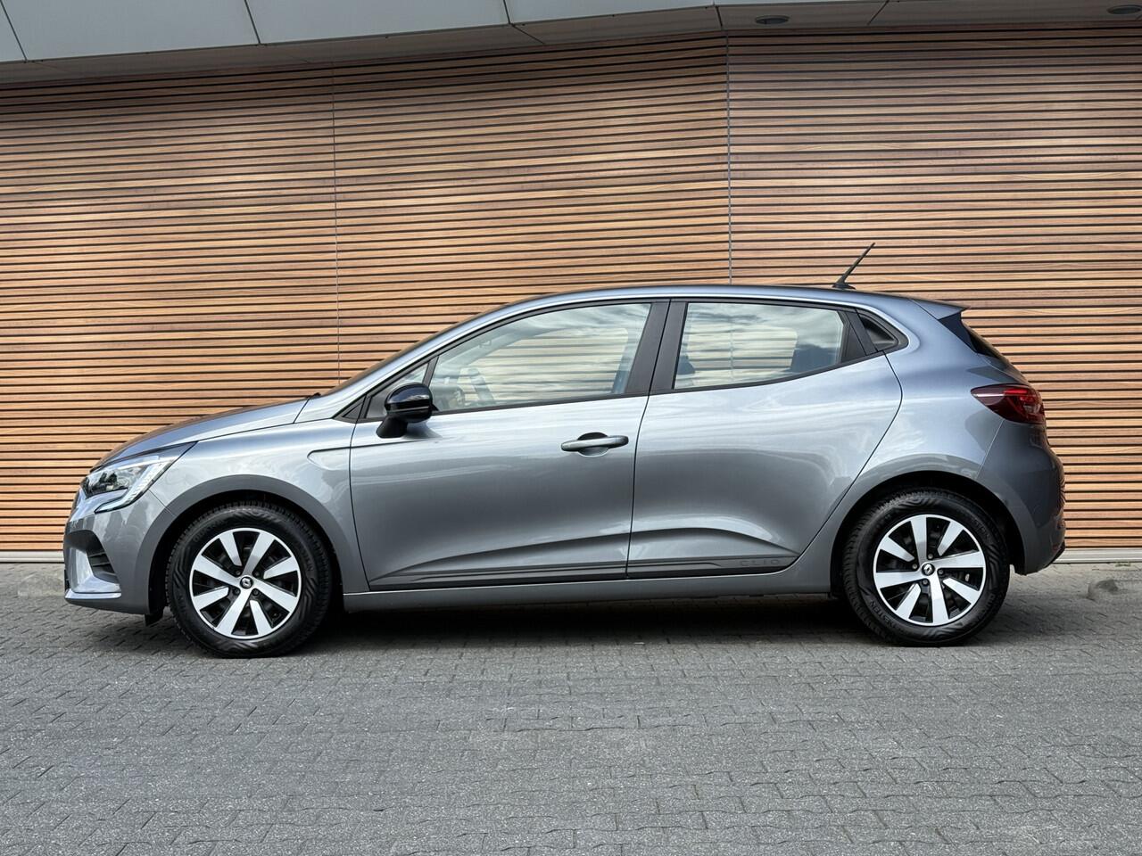 Renault CLIO 1.0 TCe 90 Equilibre Apple carplay / Navigatie / DAB