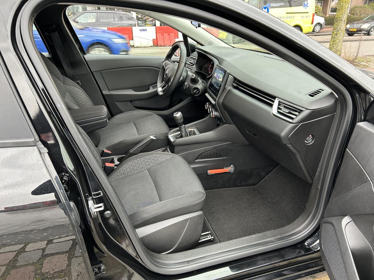 Renault CLIO 1.0 TCe Bi-Fuel Zen lpg-g3 airco/ecc navigatie